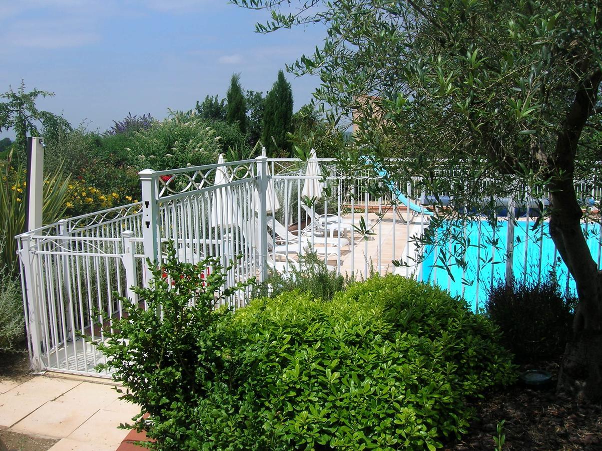 Auberge Du Flambadou Villematier Exteriér fotografie