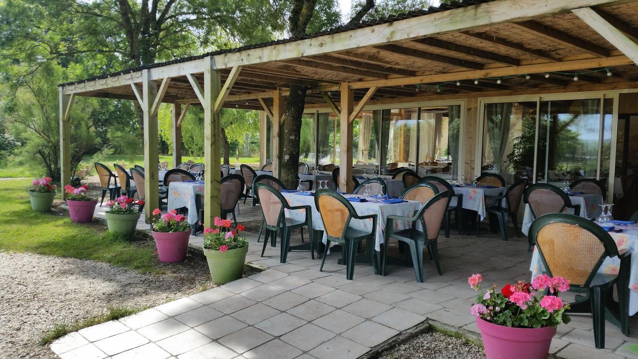 Auberge Du Flambadou Villematier Exteriér fotografie