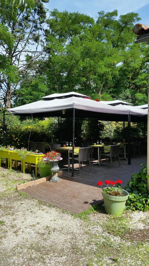 Auberge Du Flambadou Villematier Exteriér fotografie