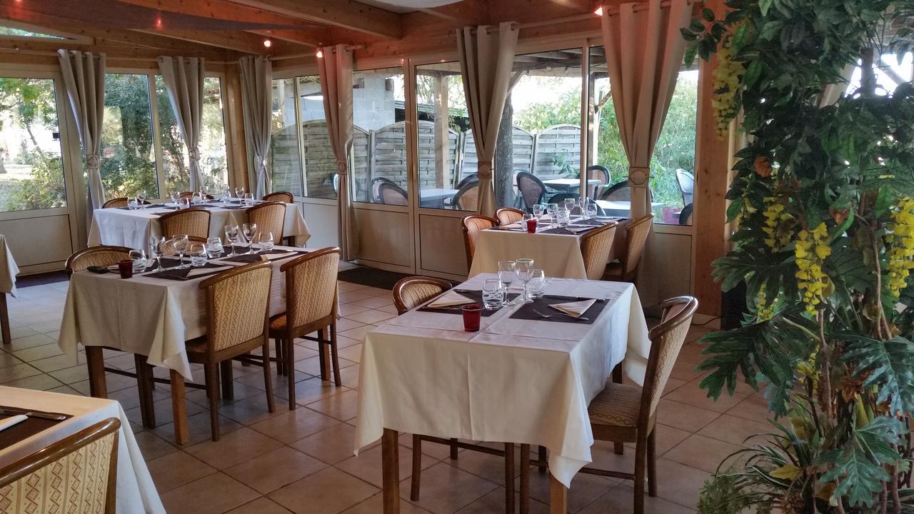 Auberge Du Flambadou Villematier Exteriér fotografie
