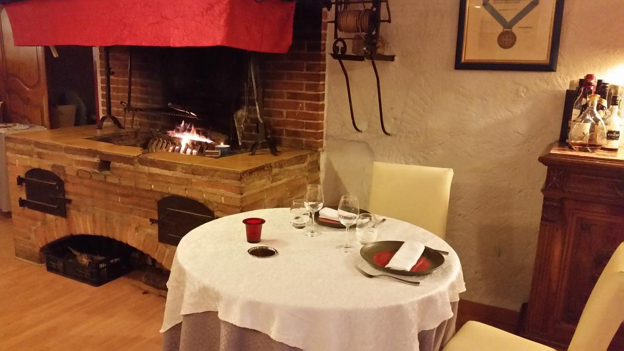 Auberge Du Flambadou Villematier Exteriér fotografie