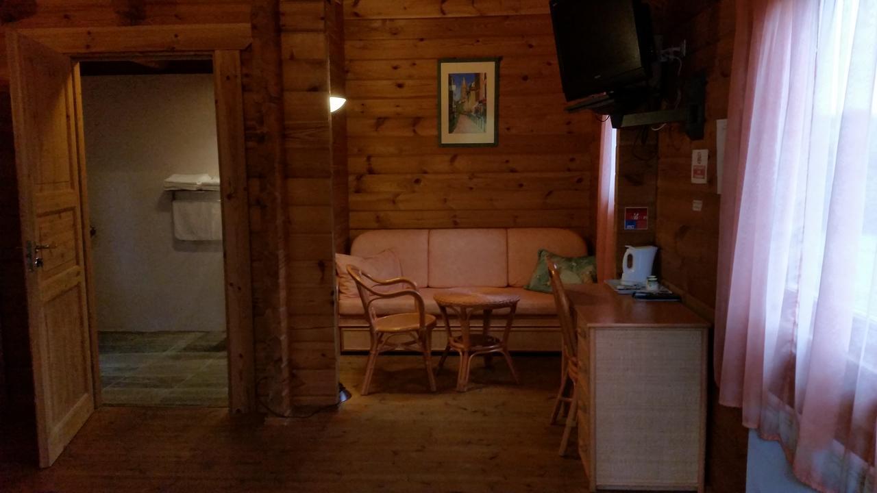 Auberge Du Flambadou Villematier Exteriér fotografie